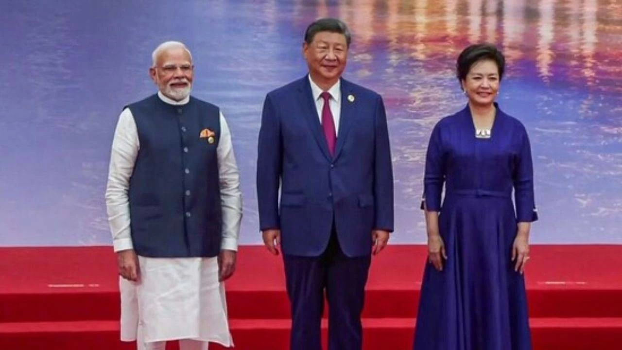 Xi Jinping hosts PM Modi, global leaders at official reception