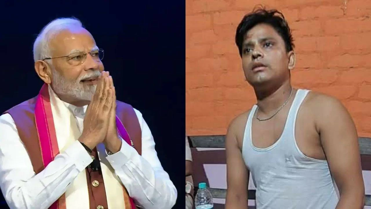 Mohammad Rizvi allegedly used abusive language against the Prime Minister and his mother at a rally last week.