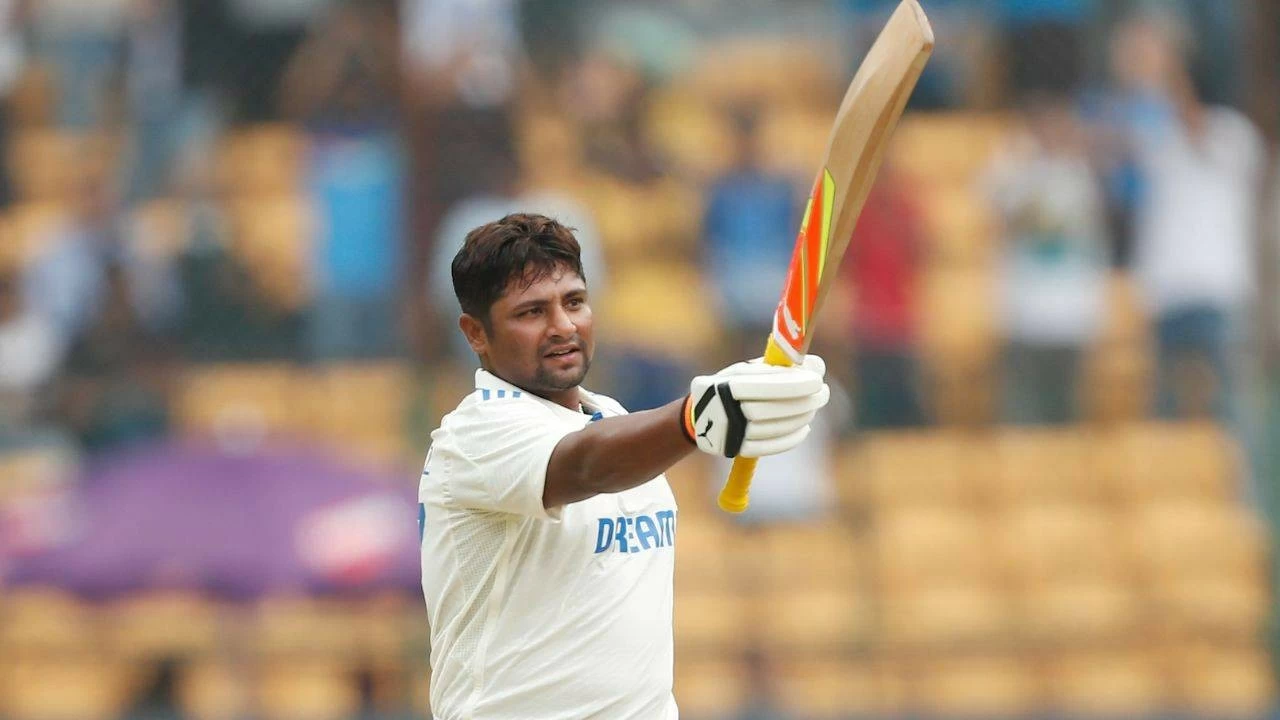Sarfaraz Khan ruled out of the Duleep Trophy semifinal against Central Zone.
