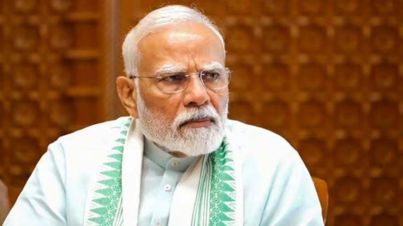 Prime Minister Narendra Modi