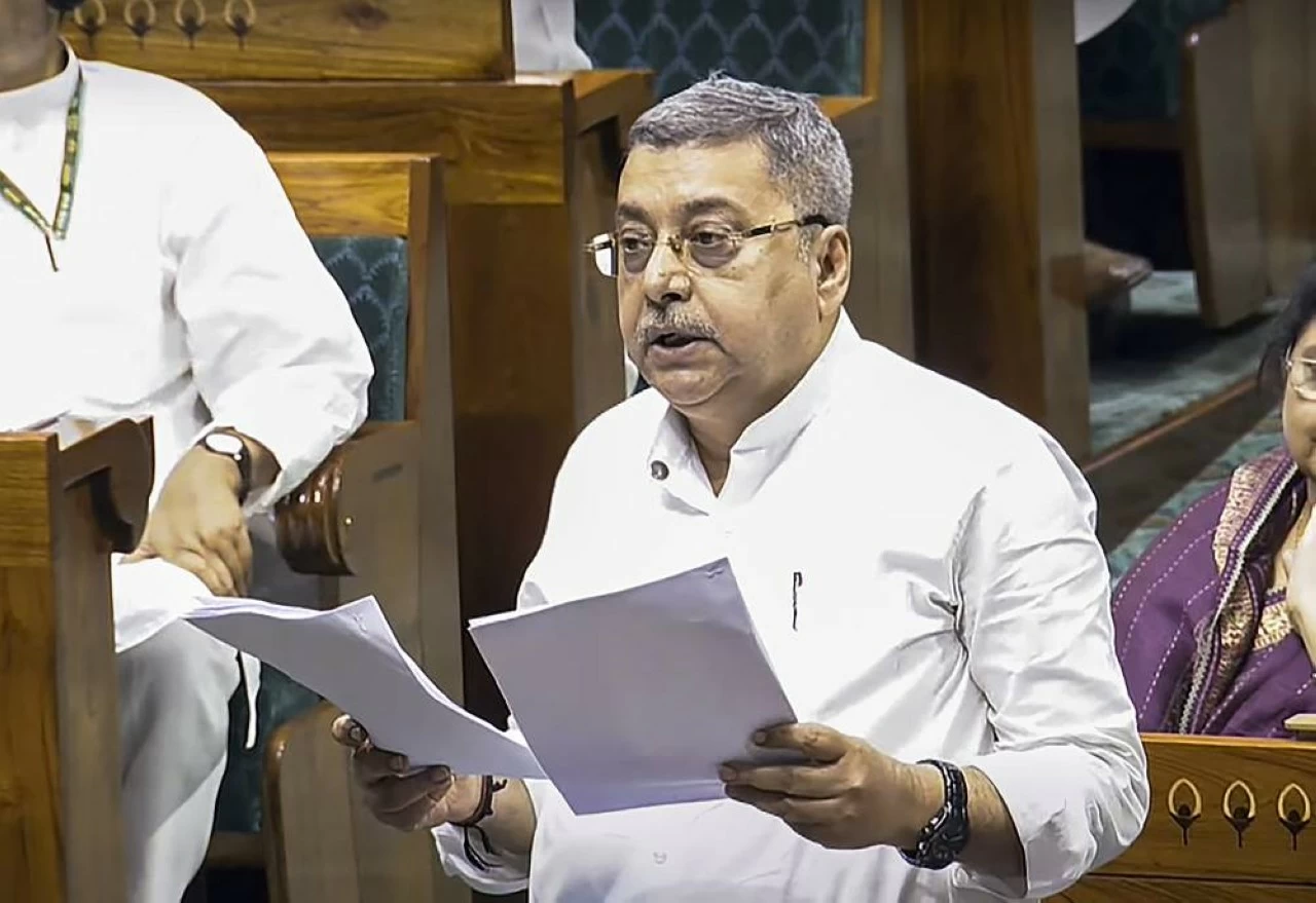 Banerjee, who represents the Serampore Lok Sabha constituency, had resigned as TMC's chief whip in the Lower House earlier this month following a spat with colleague Mahua Moitra.