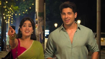 Param Sundari Box Office Collection Day 2: Film sees a major rise in its earnings