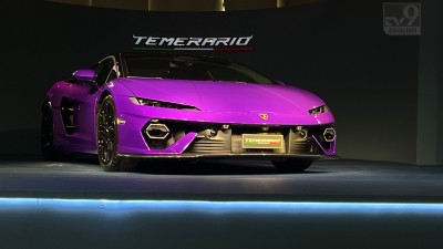 Lamborghini Temerario