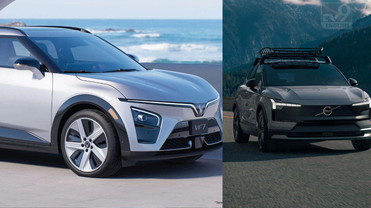 Upcoming cars in September