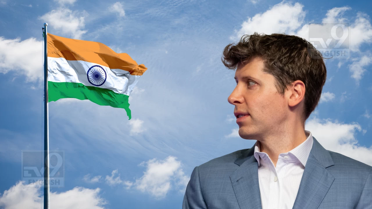 OpenAI plans 1GW India data center under $500B Stargate expansion | Sam Altman visit