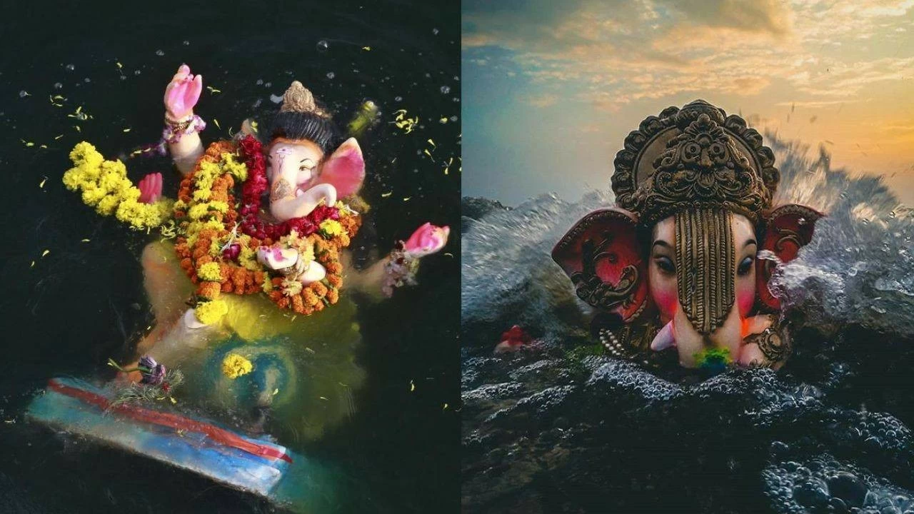 Ganpati Visarjan 2025: Key rituals and vidhis you need to know