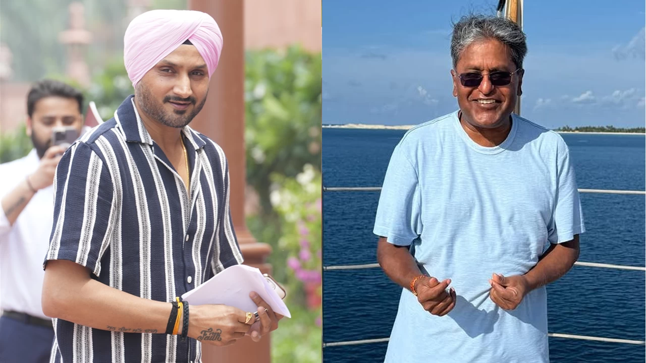 Harbhajan Singh has slammed Lalit Modi for leaking IPL 2008 slapgate video.