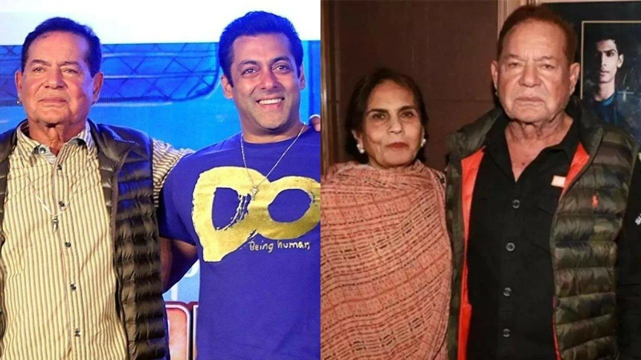 Salim Khan reveals his family 'doesn't eat beef'; recalls 'saat pheras' with wife Salma