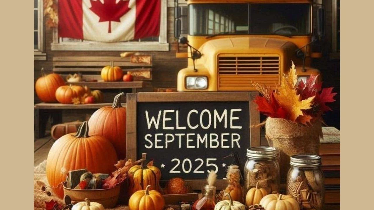 Full list of events and festivals in September 2025