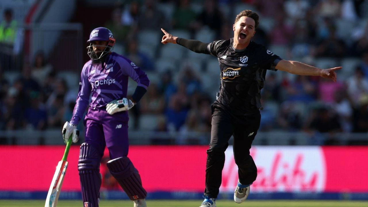 Sonny Baker set to make international debut against South Africa.