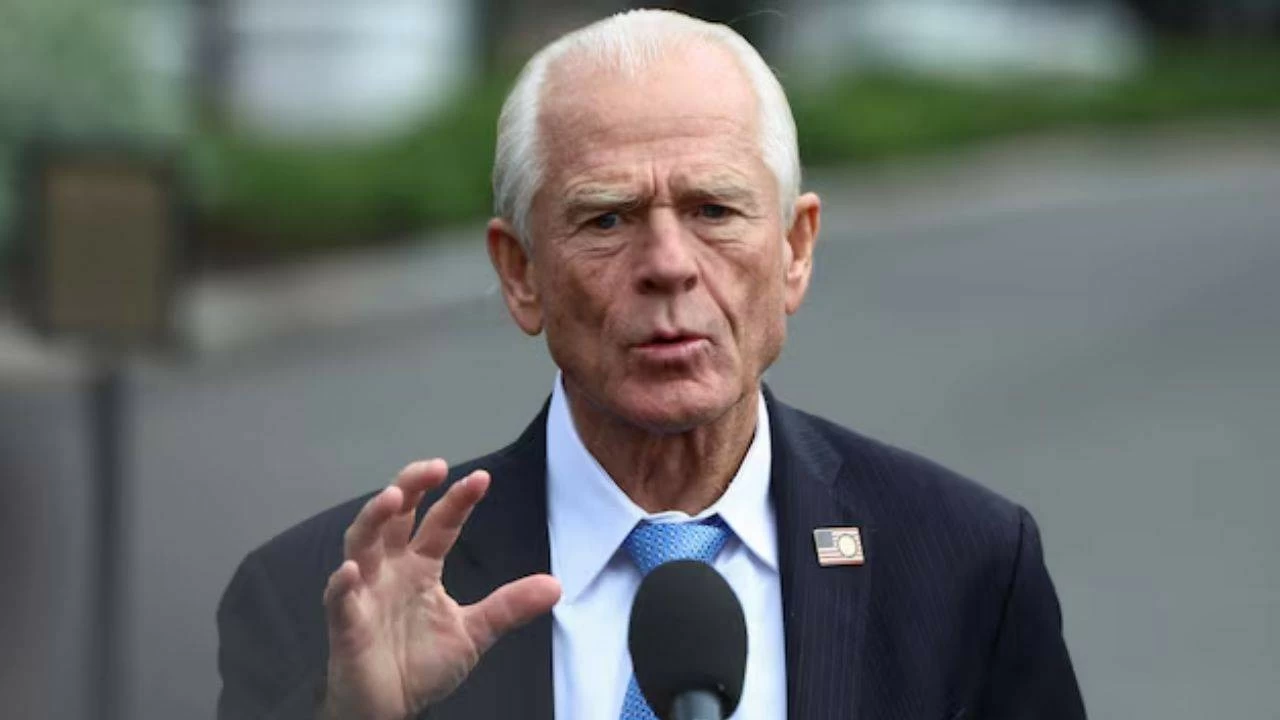 The remark drew widespread indignation in India, with intellectuals and commentators slamming Navarro as “sinister” and “senile.”