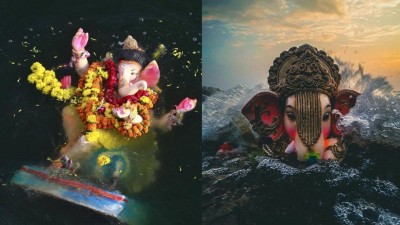 Ganpati Visarjan 2025: Key rituals and vidhis you need to know
