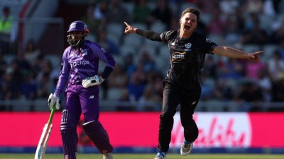 Sonny Baker set to make international debut against South Africa.