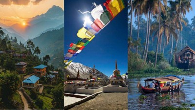 Top 8 Indian places to visit in September 2025