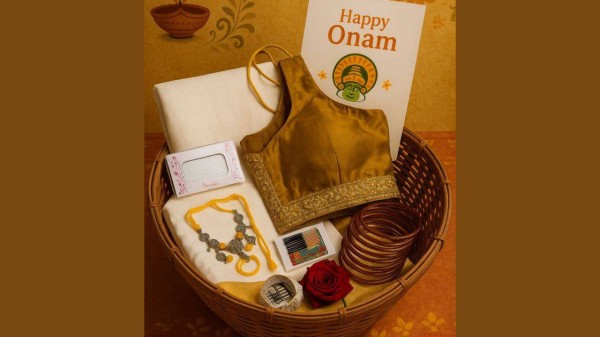 Timeless Onam gift hampers for loved ones