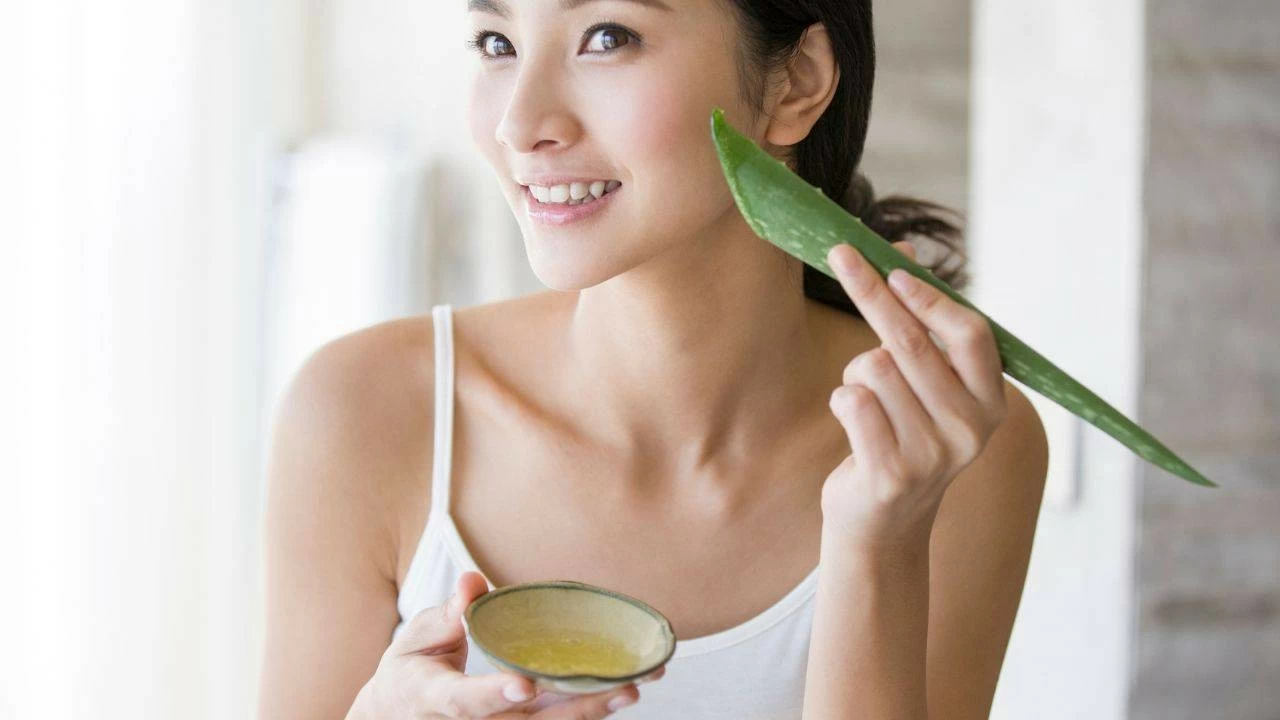 3-Ingredient night mask to get glass skin