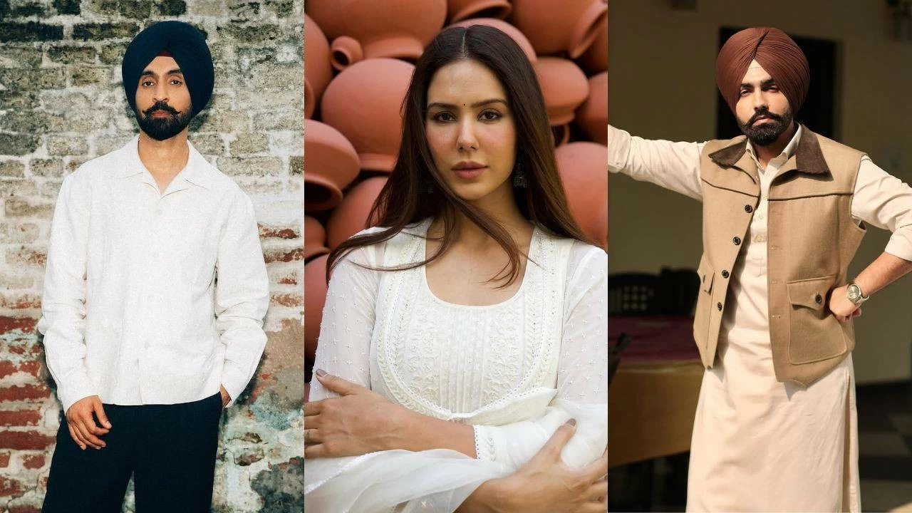 Punjab floods: Diljit Dosanjh adopts 10 villages, Ammy Virk and others extend support