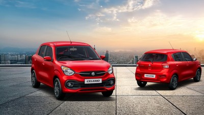 Maruti Suzuki Celerio