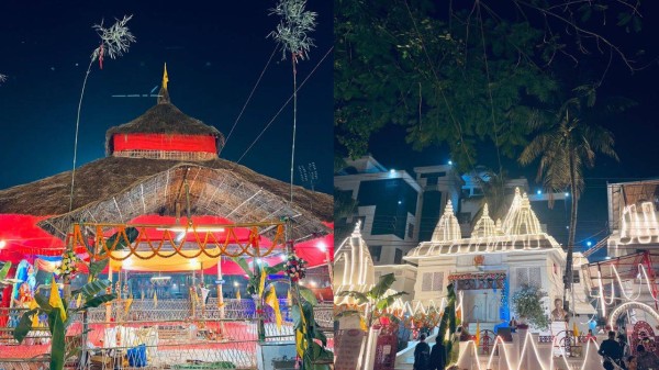 Must-visit Ganesh Temples to visit in Guwahati