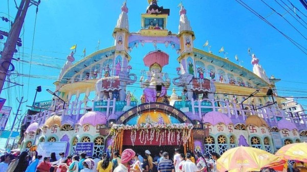 Must-visit Ganesh Temples to visit in Guwahati