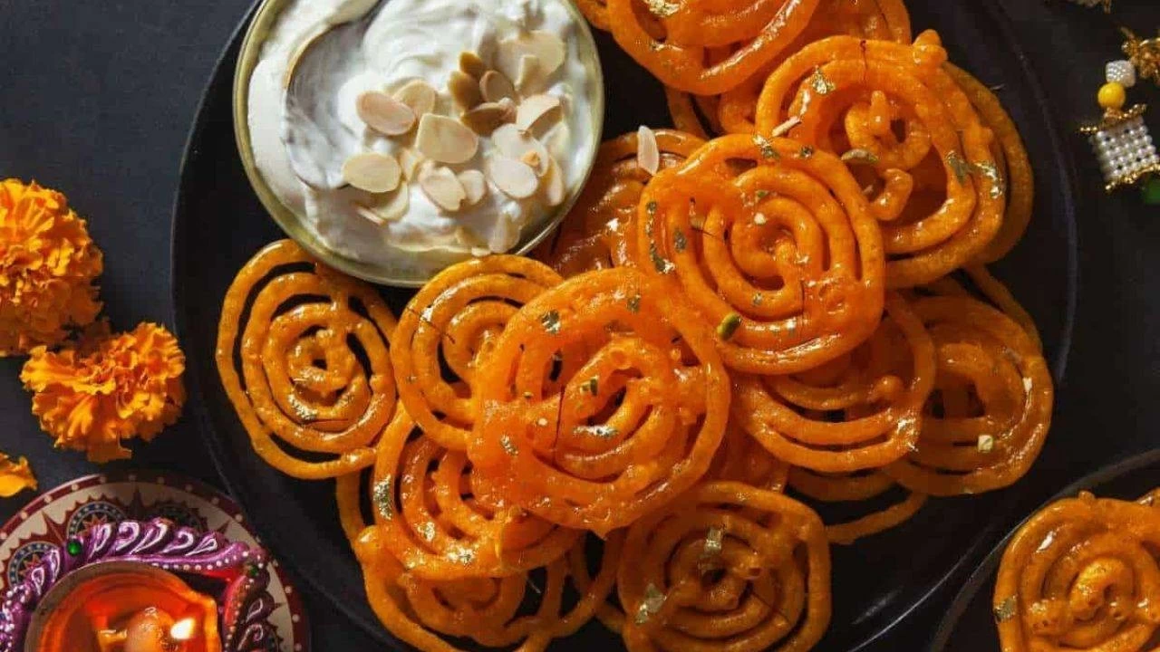 Sweet and crispy jalebi recipe (Photo: Freepik)