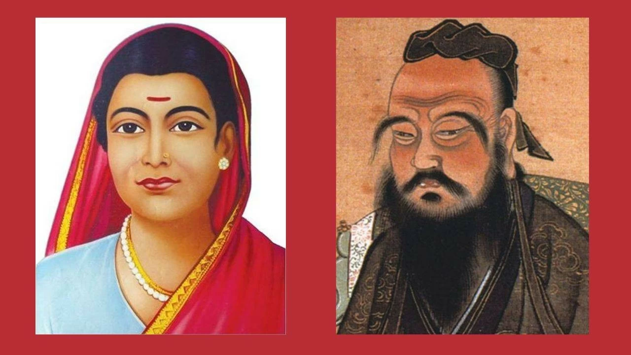 World's first educator and India's female education pioneer