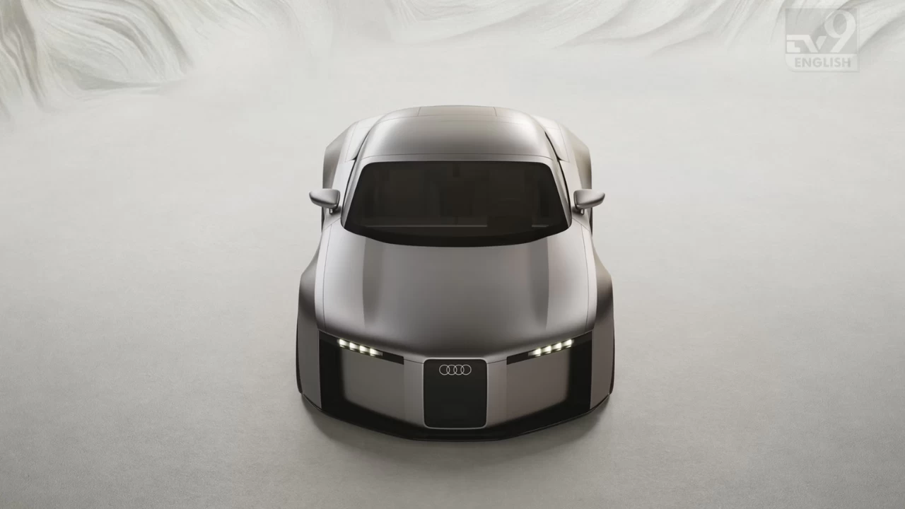 Audi Concept C