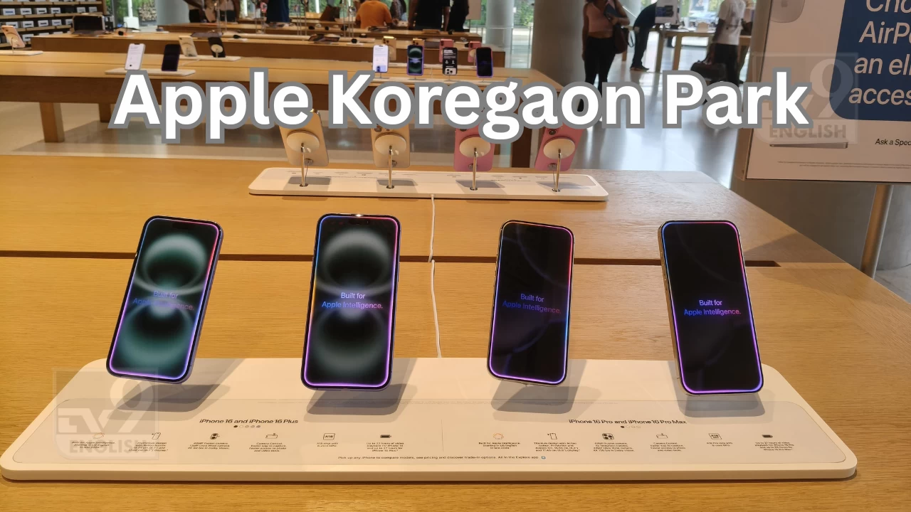 Apple Koregaon Park store in Pune to open Sept 4, India’s 4th official Apple retail outlet, 5 days ahead of iPhone 17 launch