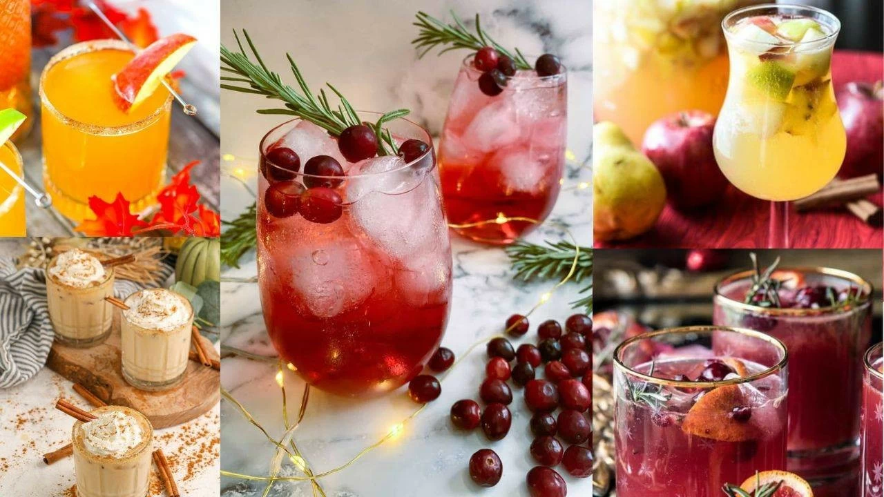 Party perfect cocktails to spice up your September