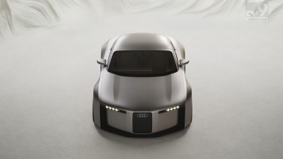 Audi Concept C