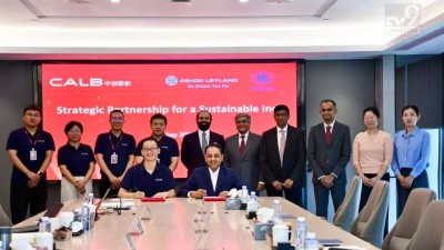 Ashok Leyland to make Rs 5,000 crore investment for battery making