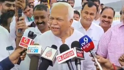 RV Deshpande is the MLA form Haliyal