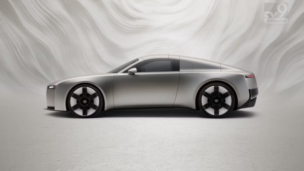 Audi Concept C exterior