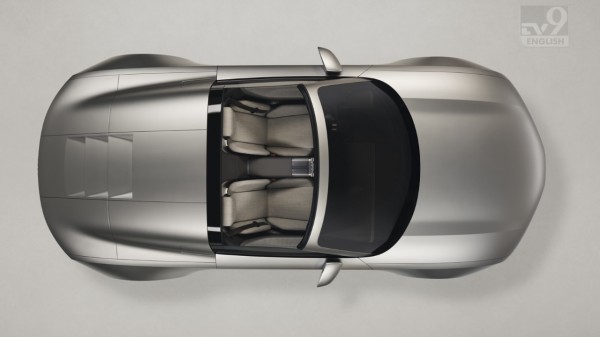 Audi Concept C in size is closer to Audi R8