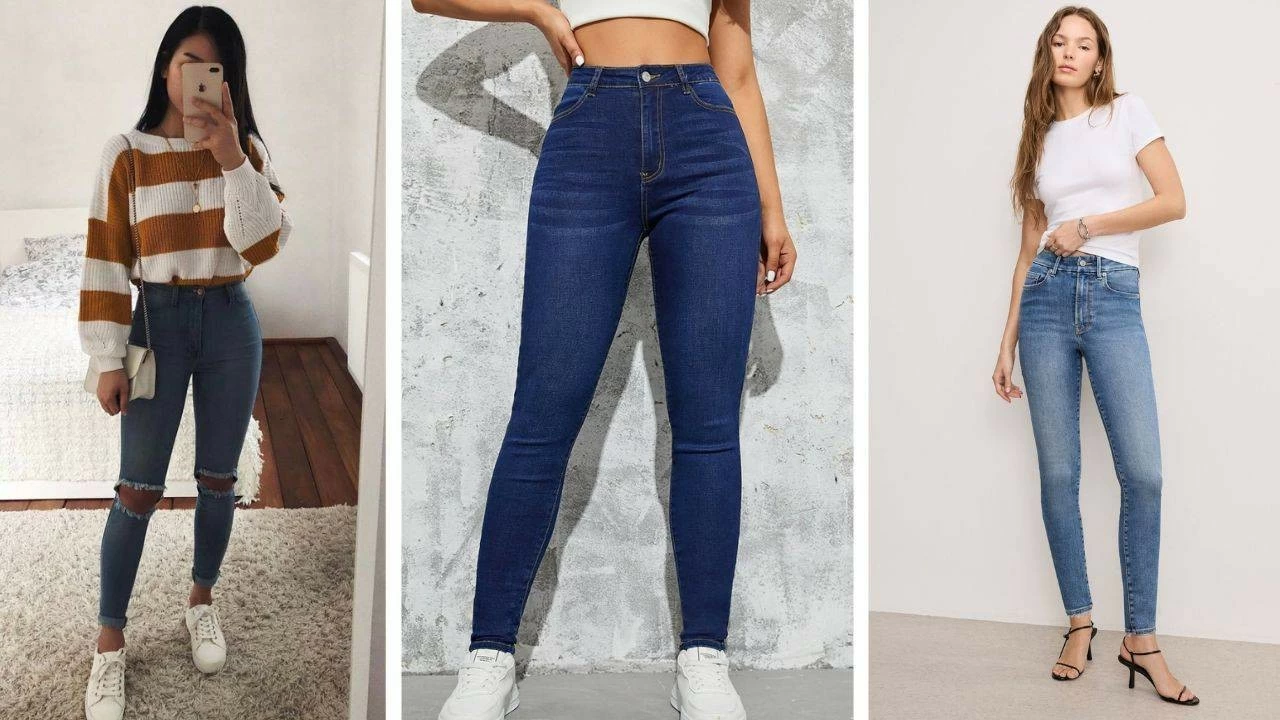 Skinny jeans styling tips for 2025