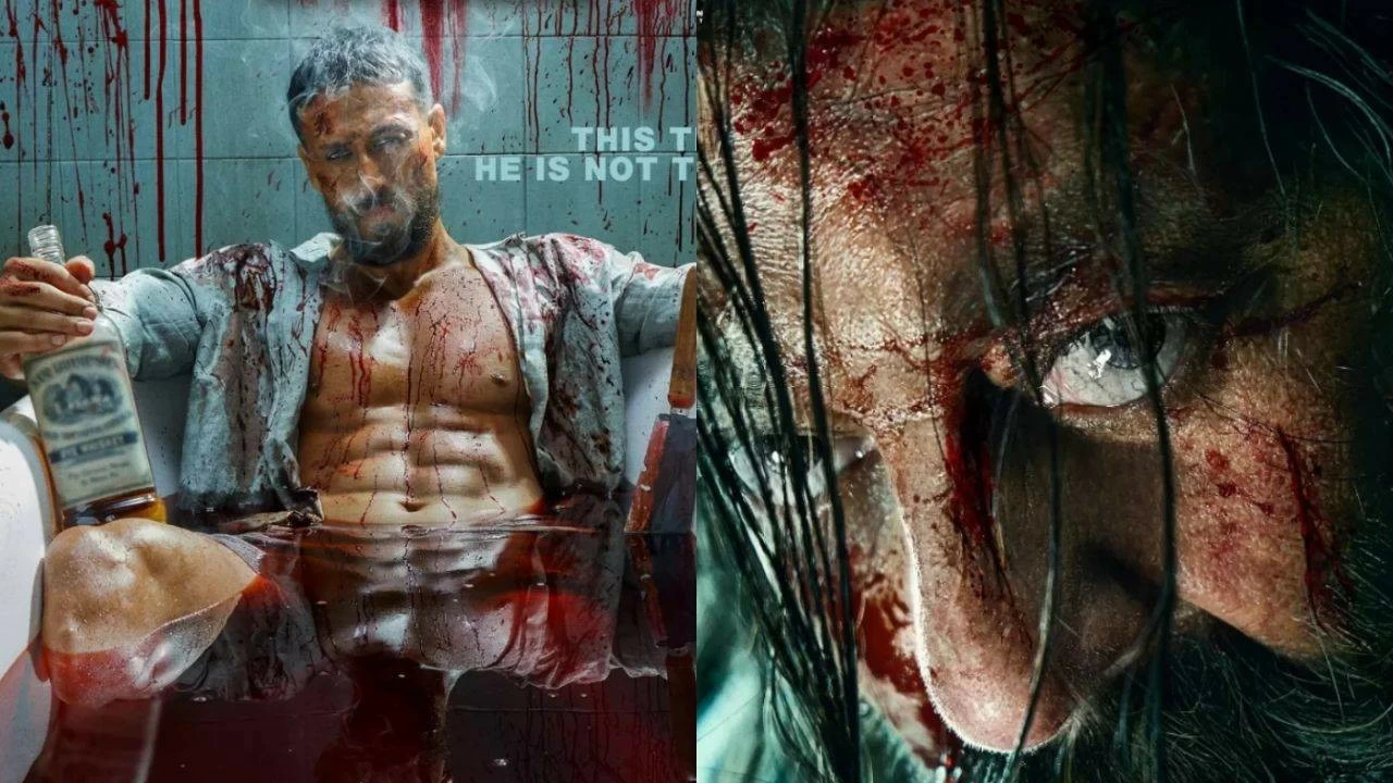 Tiger Shroff's Baaghi 4 undergoes 23 cuts: Frontal nude, excessive violent scenes and more