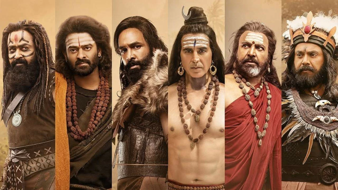 Kannappa on OTT: Vishnu Manchu's mythological drama streams online but not in Hindi 