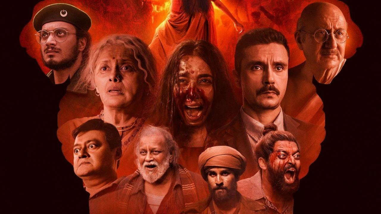 Pallavi Joshi seeks President’s intervention for The Bengal Files release in West Bengal