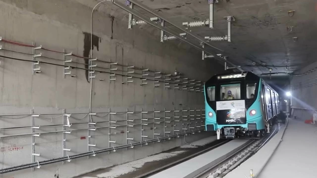 Maharashtra government has approved Metro Line 11 (Wadala to Gateway of India). (Photo:X)
