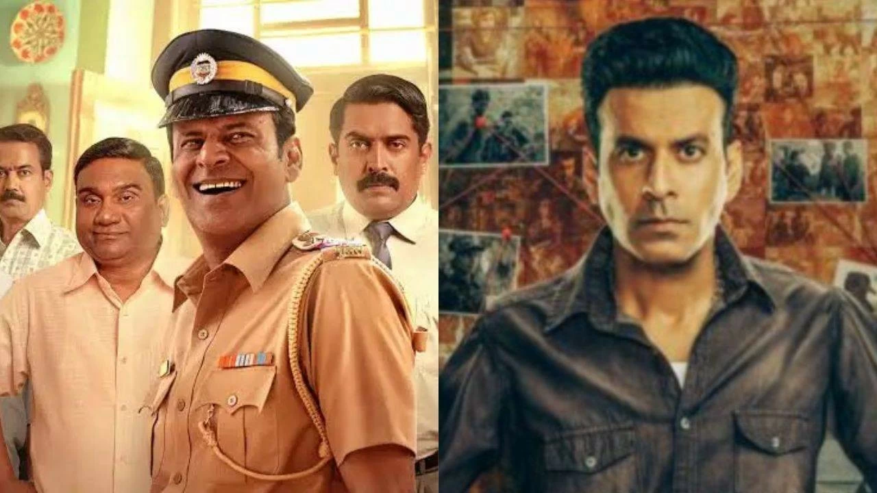 Best Indian cop dramas to watch on OTT before Inspector Zende: Asur, The Family Man and more