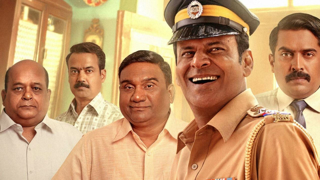 Inspector Zende review: Manoj Bajpayee’s wit meets Jim Sarbh’s menace in witty crime drama