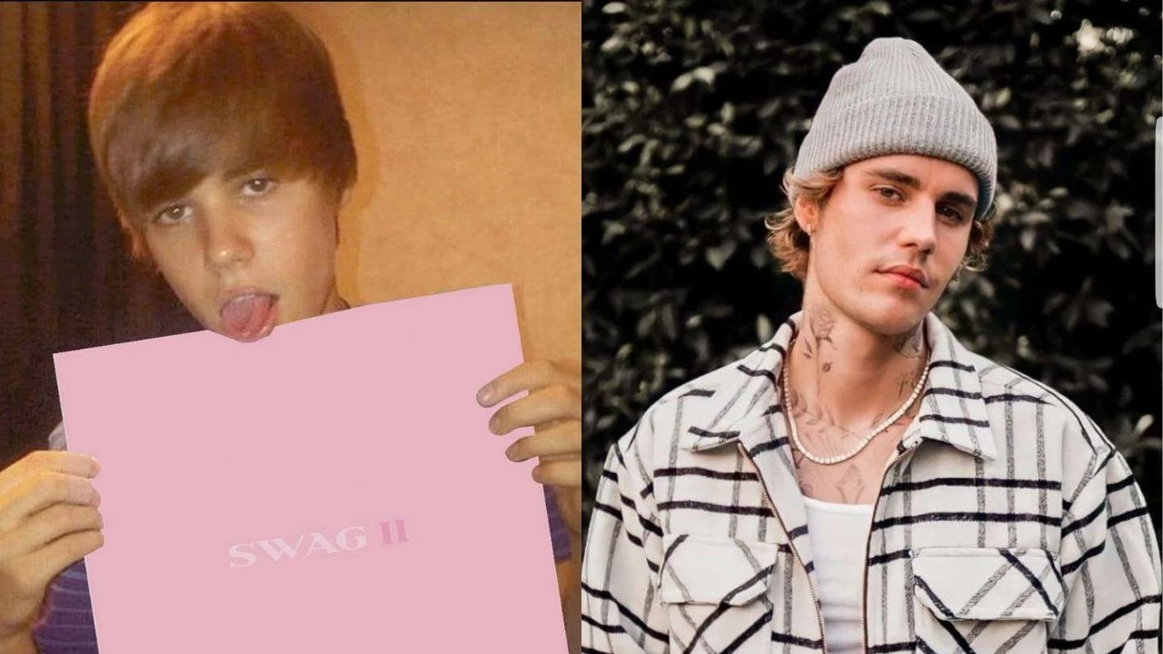 Countdown begins! Justin Bieber announces 'Swag II' album to release in just a few hours
