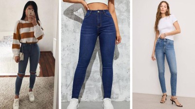 Skinny jeans styling tips for 2025