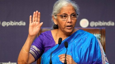 Union Finance Minister Nirmala Sitharaman announced the cut in GST rates on Wednesday night 