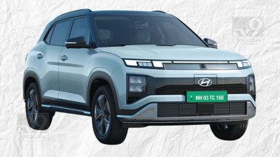 Hyundai Creta Electric lineup refreshed: Prices up, range now 510 km