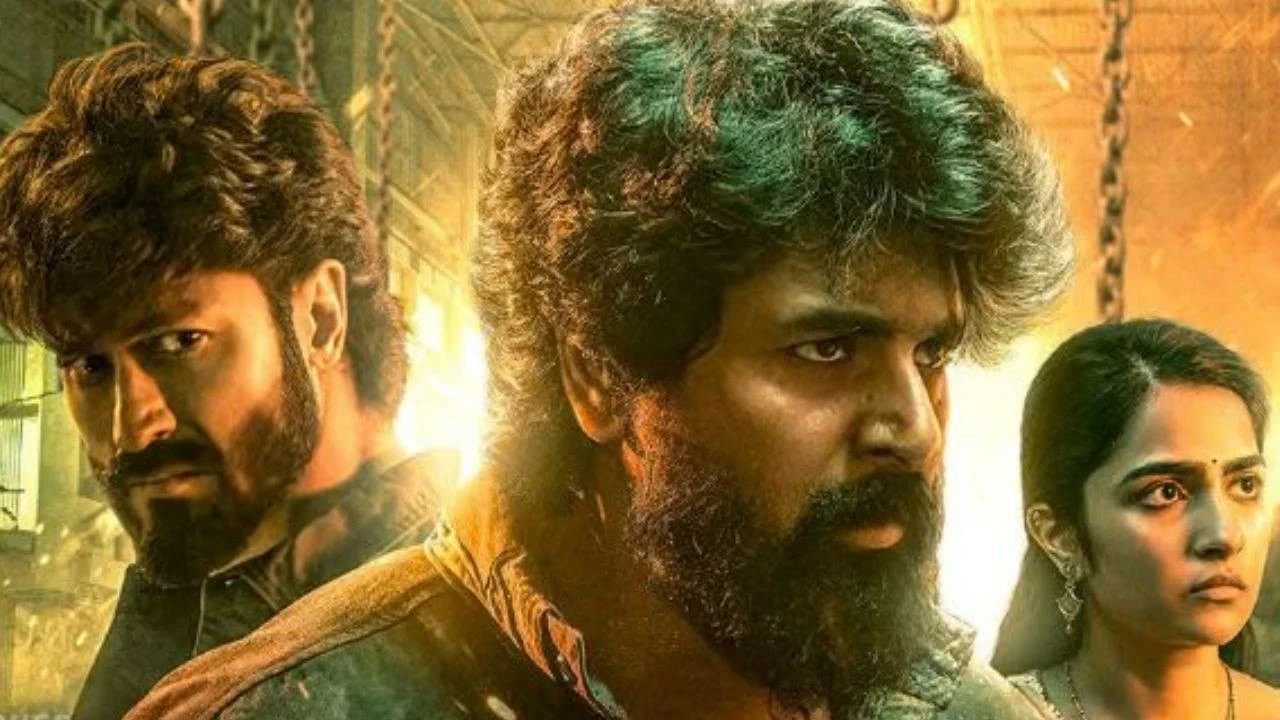 Madharasi X reviews: Netizens calls Sivakarthikeyan starrer a typical 'AR Murugadoss film'