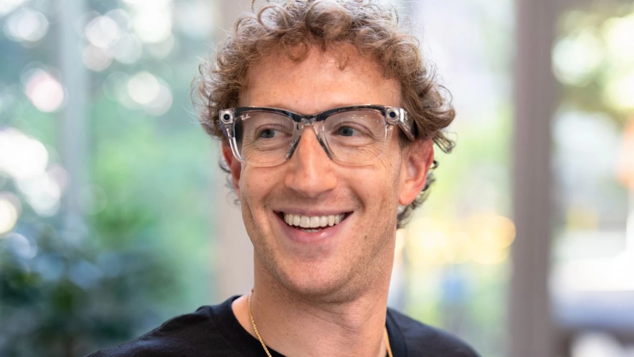 Mark Zuckerberg