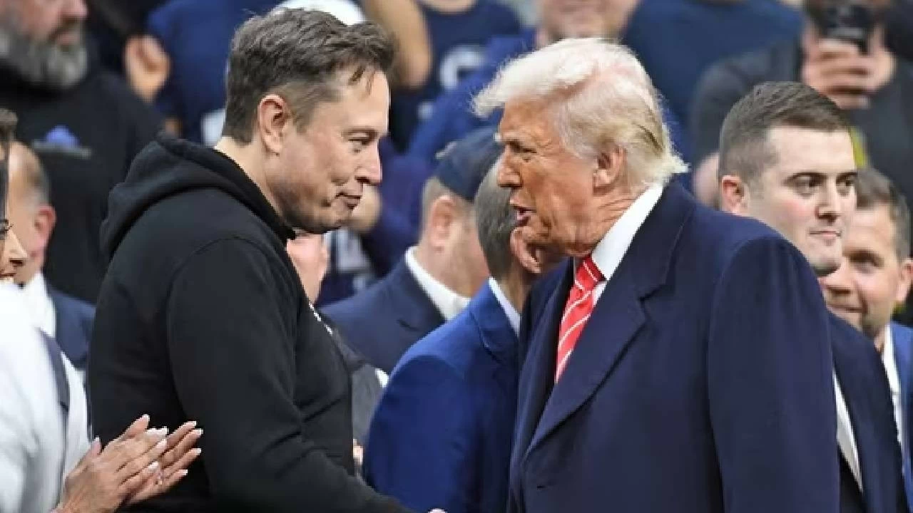 The Tesla and SpaceX CEO was once considered the closest industry allies