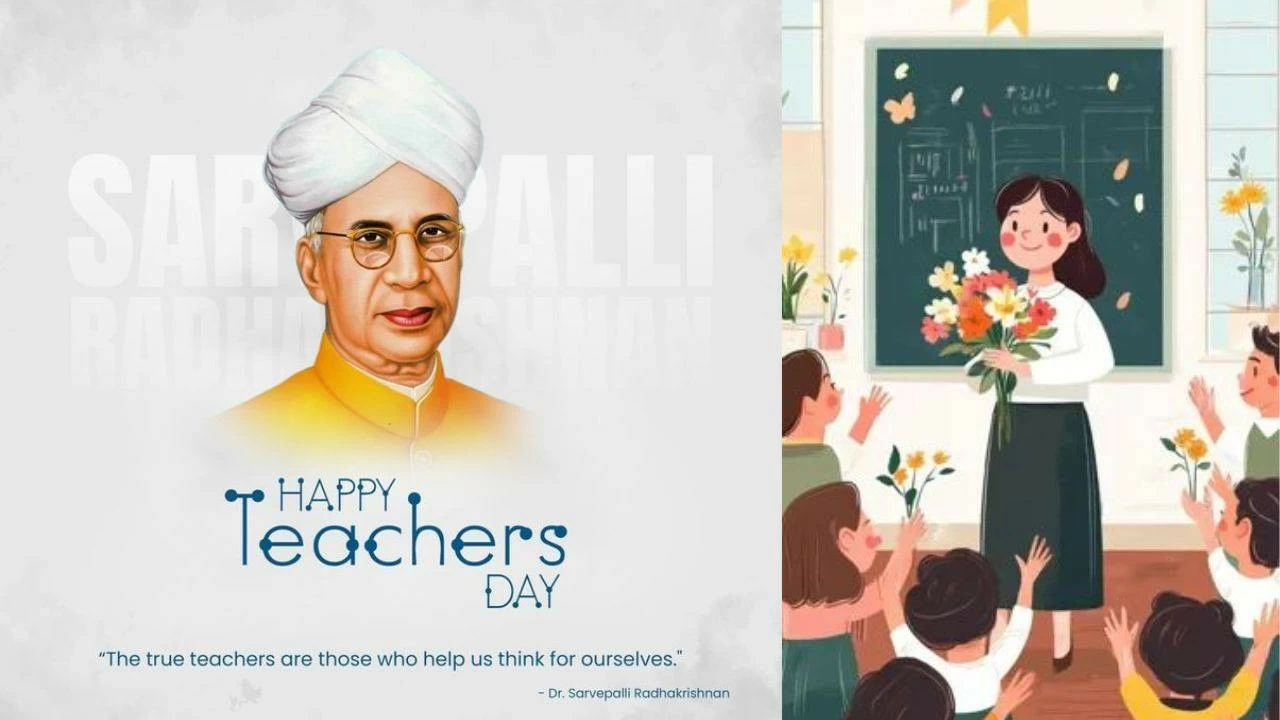 Teachers' Day 2025: Why it is specifically celebrated on September 5 in India?