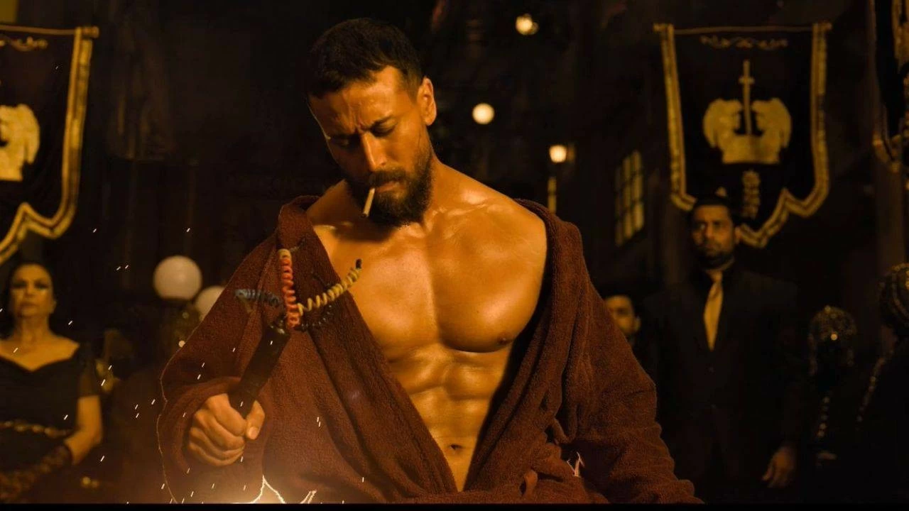 Baaghi 4 X review: Is Tiger Shroff's actioner worth a watch? Netizens weigh in